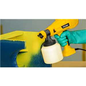 Pistola elétrica para pintura, 220 V~, PEV 400 VONDER