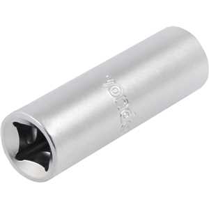 Soquete para vela de ignição, encaixe 1/2", 16 mm, VONDER