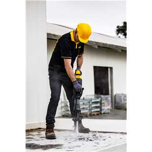 Martelo demolidor, 1.700 W, 65 joules, MDV 1765, 220 V~, VONDER PLUS