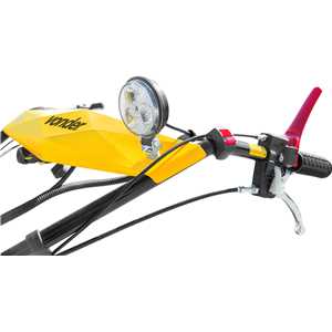 Microtrator/Motocultivador a diesel 10 hp, MTV 1000 VONDER
