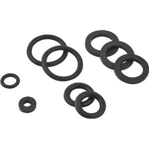 Jogo de anéis de vedação/oring para pulverizadores 12 litros e 20 litros, VONDER