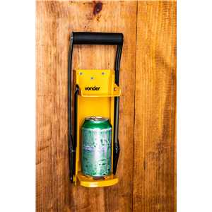 Amassador de latas, VONDER