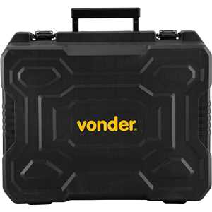Esmerilhadeira 4.1/2", bateria intercambiável de 18 V, sem bateria e sem carregador, IEV 1847B VONDER