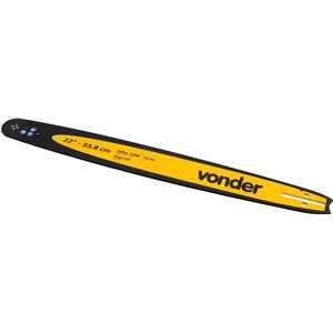Sabre para motosserra 22'' - 55,8 cm, VONDER