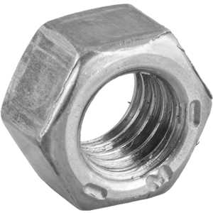 Porca sextavada 8.8, 3/8", UNC, VONDER