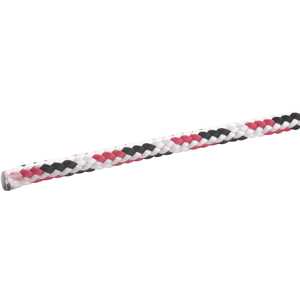 Corda multifilamento trançada 10,0 mm x 190 m, cores diversas, VONDER