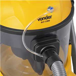 Extratora para limpeza, 1.300 W, 220 V~, ELV 1300, VONDER