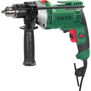 Furadeira de impacto 1/2", 710 W, 127 V~, FID 710N DWT