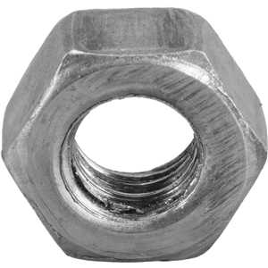 Porca sextavada 8.8, 5/16", UNC, VONDER