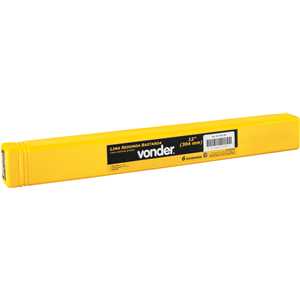 Lima redonda bastarda, 12", VONDER