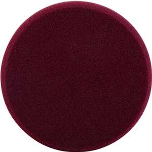 Boina de espuma para corte 5", para politriz rotativa, VONDER