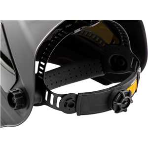 Máscara para solda com escurecimento automático e visor lateral, CORES REAIS, tonalidade 5 a 13, MSV 513, VONDER PLUS