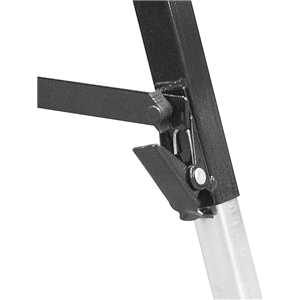 Cavalete metálico portátil, 150 kgf, VONDER