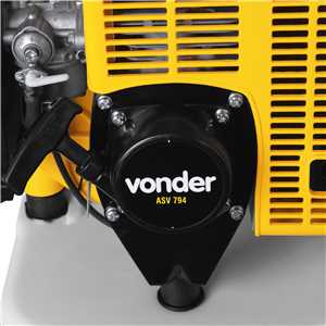 Atomizador e soprador costal 20 litros, ASV 794, VONDER