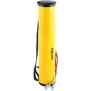 Estufa portátil para eletrodo, 3 kg, 80 V AC/DC VONDER
