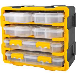 Organizador plástico OPV 099 VONDER