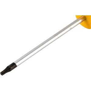 Chave hexalobular, T15, com cabo reto, VONDER