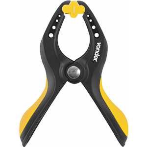 Grampo com mola, 4", GM 004 VONDER