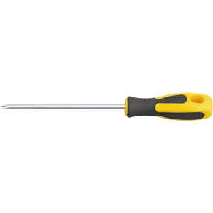 Chave phillips 3/16" x 5", aço cromo vanádio, VONDER PLUS