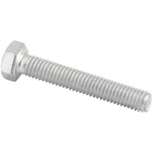 Parafuso sextavado zincado, 5 mm x 30 mm, MA, VONDER