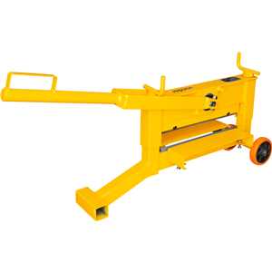 Máquina manual para cortar bloco VONDER