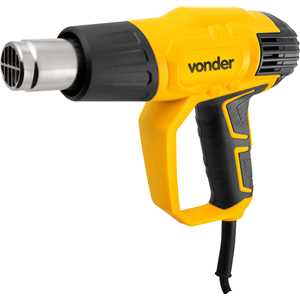 Soprador térmico, 1.500 W, 127 V~, STV 150N VONDER