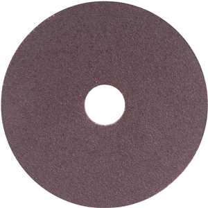 Disco de lixa costado em fibra, 4.1/2", grão 50  VDF 47, VONDER