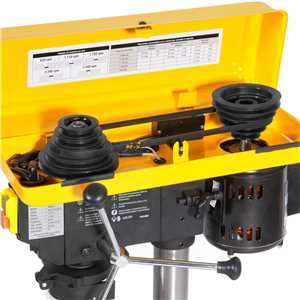 Furadeira de bancada, 13 mm, 250 W, 220 V~, FBV 013 VONDER