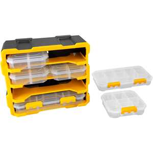 Organizador plástico OPV 099 VONDER