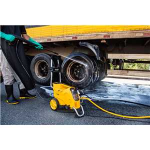Lavadora de alta pressão LAV 2220I, 1.740 lbf/pol², 220 V~, VONDER