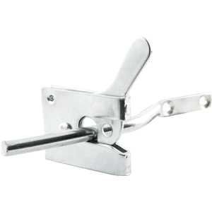 Fecho bico de papagaio 3", serralheiro, com haste, VONDER