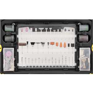 Microrretífica com acessórios, 115 W, 220 V~, ARV 453 VONDER