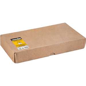 Conjunto haste M10 x 250 mm para painel solar, para metal, VONDER
