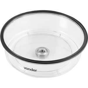 Furador ajustável de 40 mm a 200 mm, com coletor, VONDER