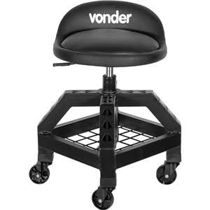 Banqueta para mecânico, VONDER PLUS
