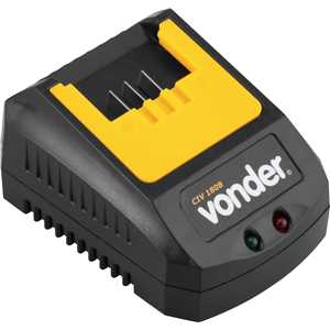 Carregador de bateria para CIV 180B, VONDER