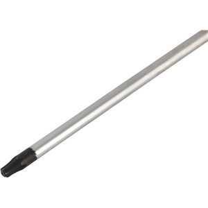 Chave hexalobular, T20, com cabo reto, VONDER