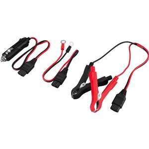 Carregador inteligente de bateria 220 V~, CIB 220, VONDER