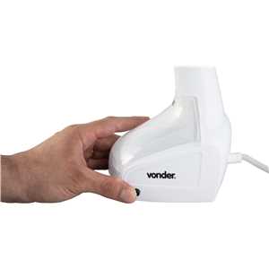 Vaporizador portátil, 1.000 W, 220 V ~, VP 1000, VONDER