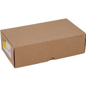 Prolongador para barra roscada 3/8" x 2", rosca UNC zincado, VONDER