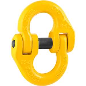 Elo de ligação para corrente 7 mm e 8 mm, 2,0 toneladas, VONDER PLUS