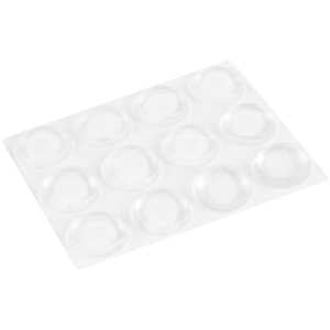 Protetor adesivo multiuso, 18 mm, com 12 peças, VONDER