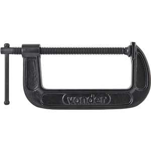 Grampo sargento (tipo C), 6", VONDER