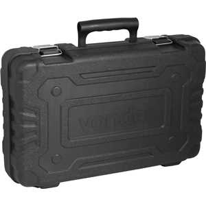 Conjunto esmerilhadeira de 4.1/2", 750 W e furadeira de 1/2", 710 W, 220 V~, com jogo de brocas e disco, EFV 751, VONDER