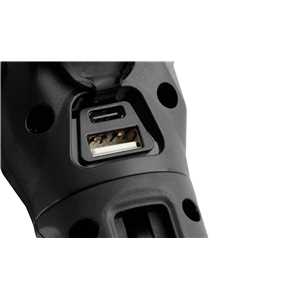 Lanterna recarregável LED SMD e LED COB, LRV 700 VONDER