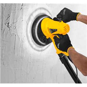 Lixadeira de parede, com LED, 750 W, 127 V~, LPV 750 VONDER