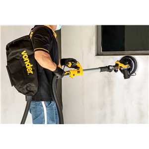 Lixadeira de parede, com LED, 880 W, 220 V~, LPV 925 VONDER