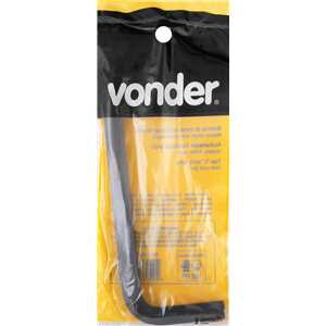 Chave hexagonal (allen) 9,0 mm, VONDER