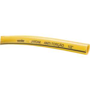 Mangueira para jardim, antitorção, 1/2", 100 m, VONDER