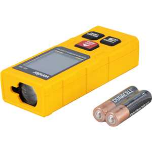 Medidor de distância a laser 40 m, VD 40, VONDER